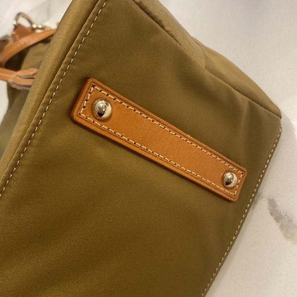 Dooney & Bourke || Nylon Juliette Hobo Bag - Picture 10 of 15